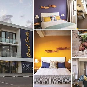 Desert Sands Boutique B&B | Self-Catering